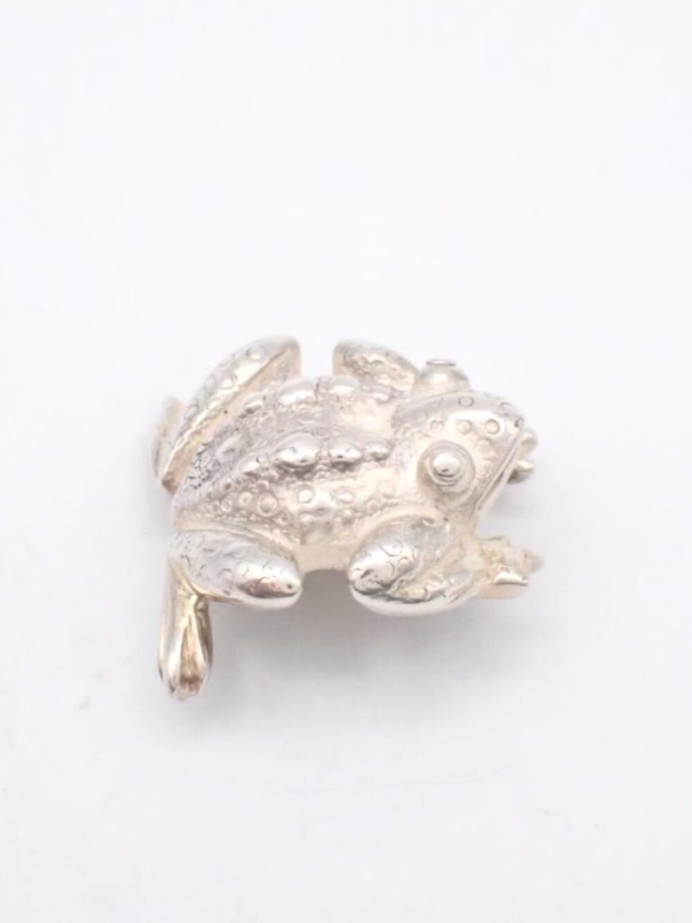"Ribbit" Tiffany & Co. Brooch 925